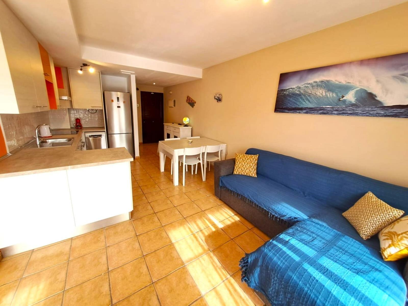 Buen Camino El Cotillo Ngoại thất bức ảnh