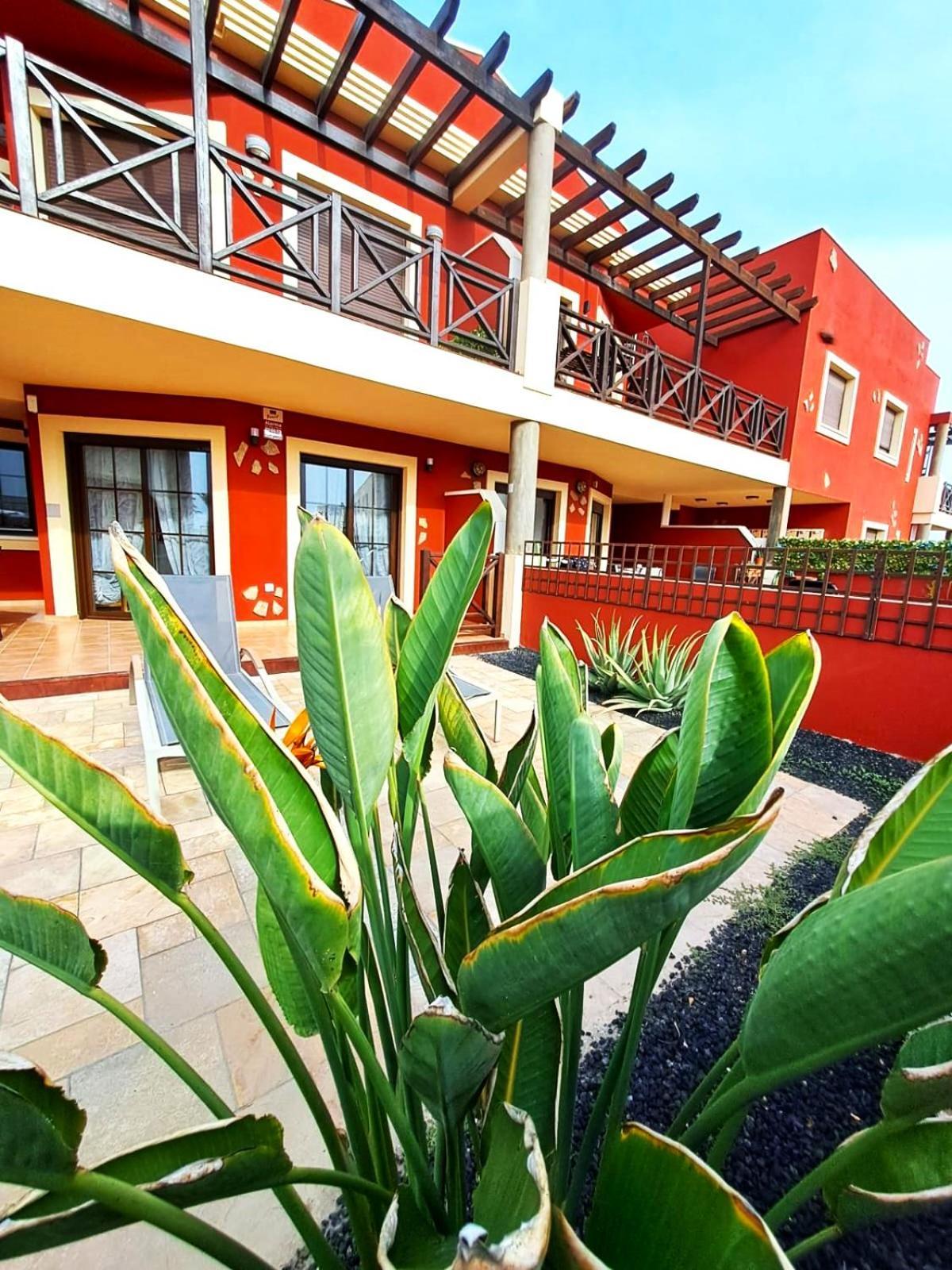 Buen Camino El Cotillo Ngoại thất bức ảnh